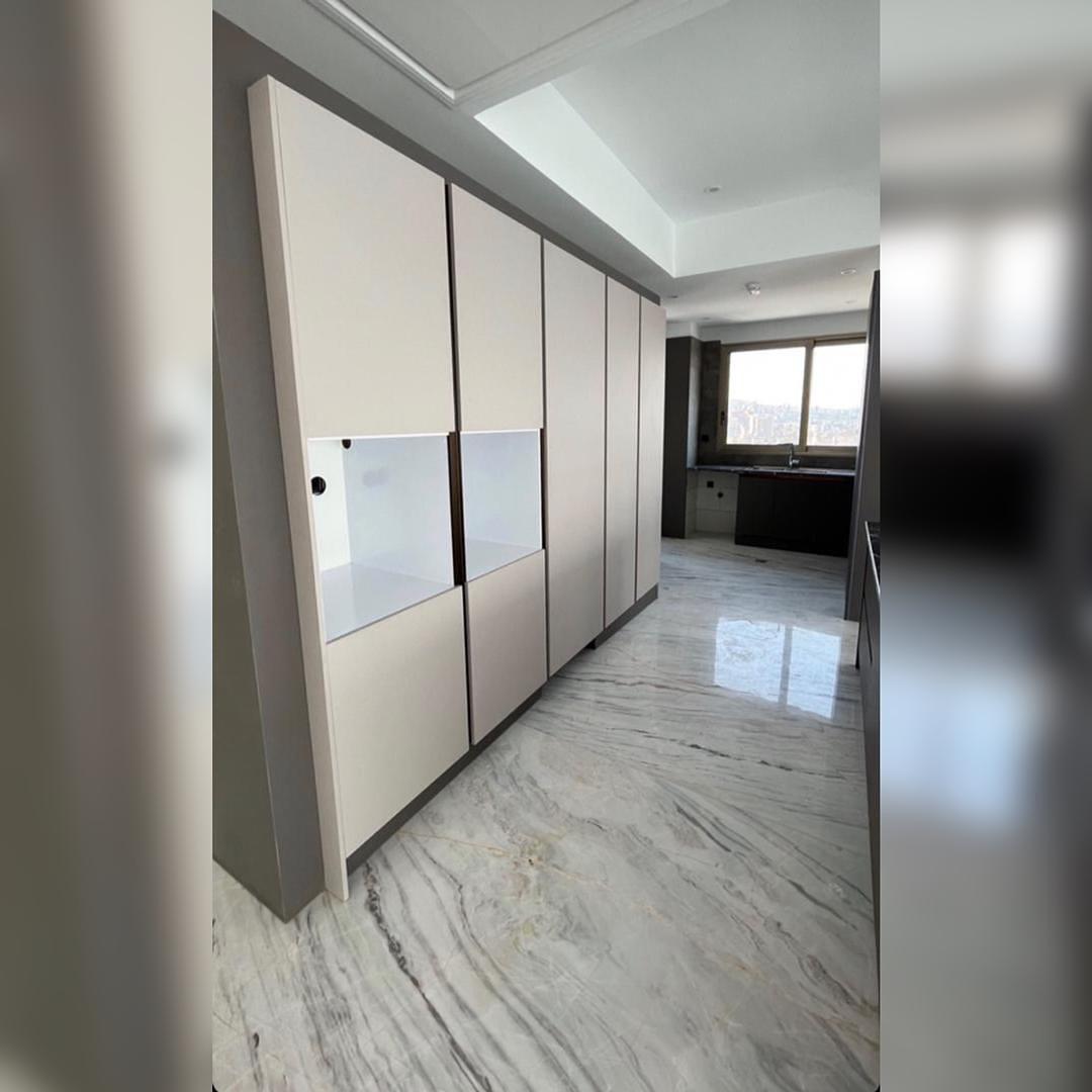 اجاره آپارتمان 190 متر نیاوران ویو 360 درجه