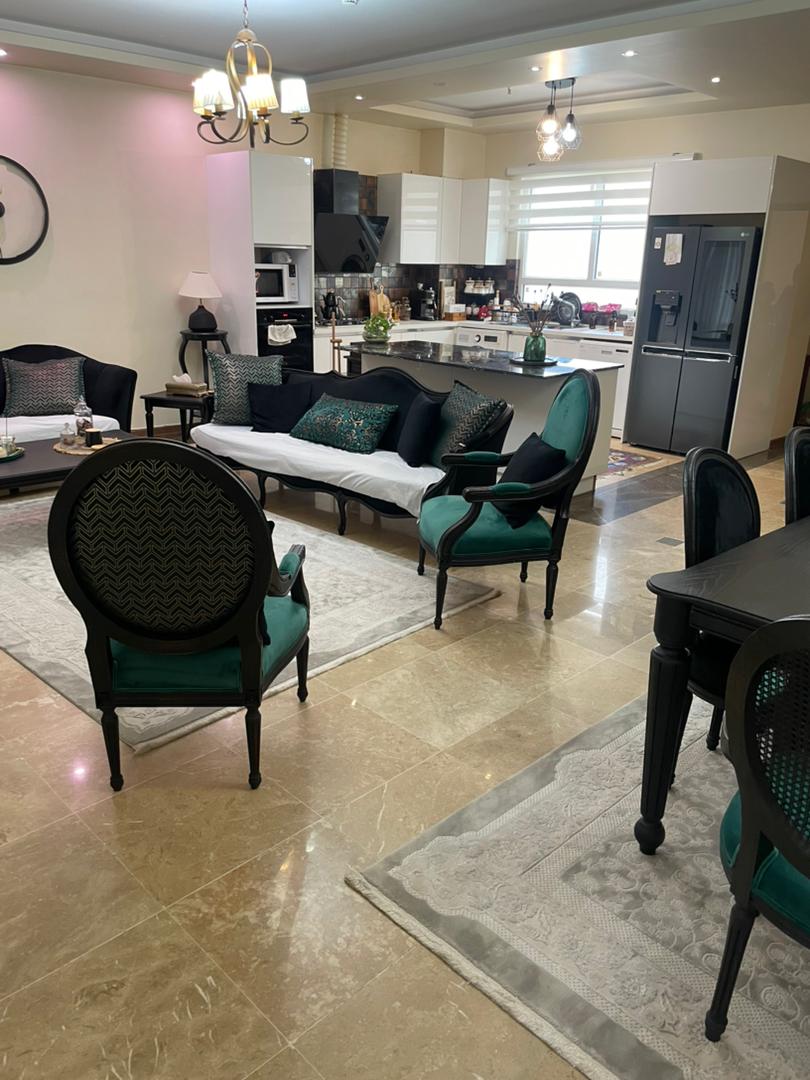 فروش آپارتمان 110 متر کیکاووس تاپ لوکیشن