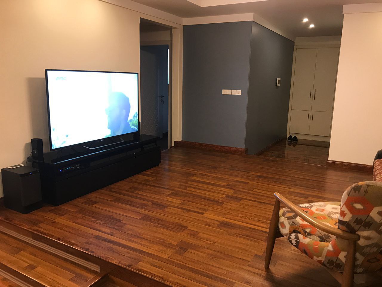 فروش آپارتمان 125 متر 2خواب جهانتاب ویو ابدی