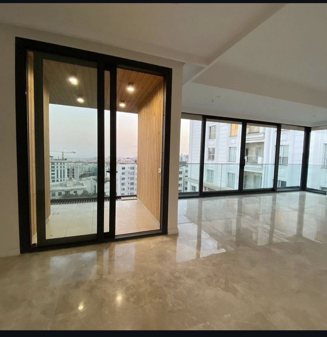 اجاره اپارتمان 220 متر نیاوران