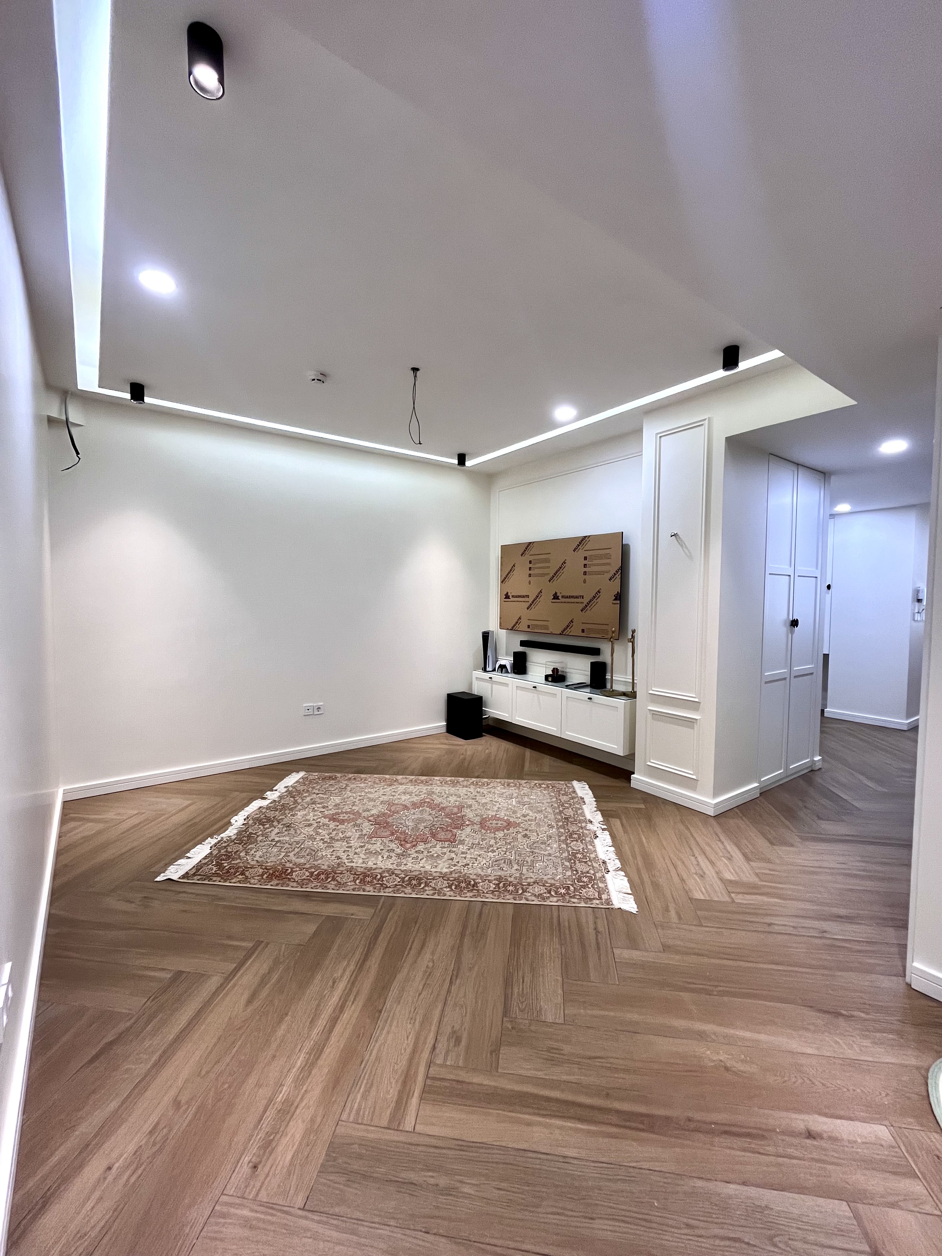 فروش آپارتمان 120 متر نیاوران فول بازسازی