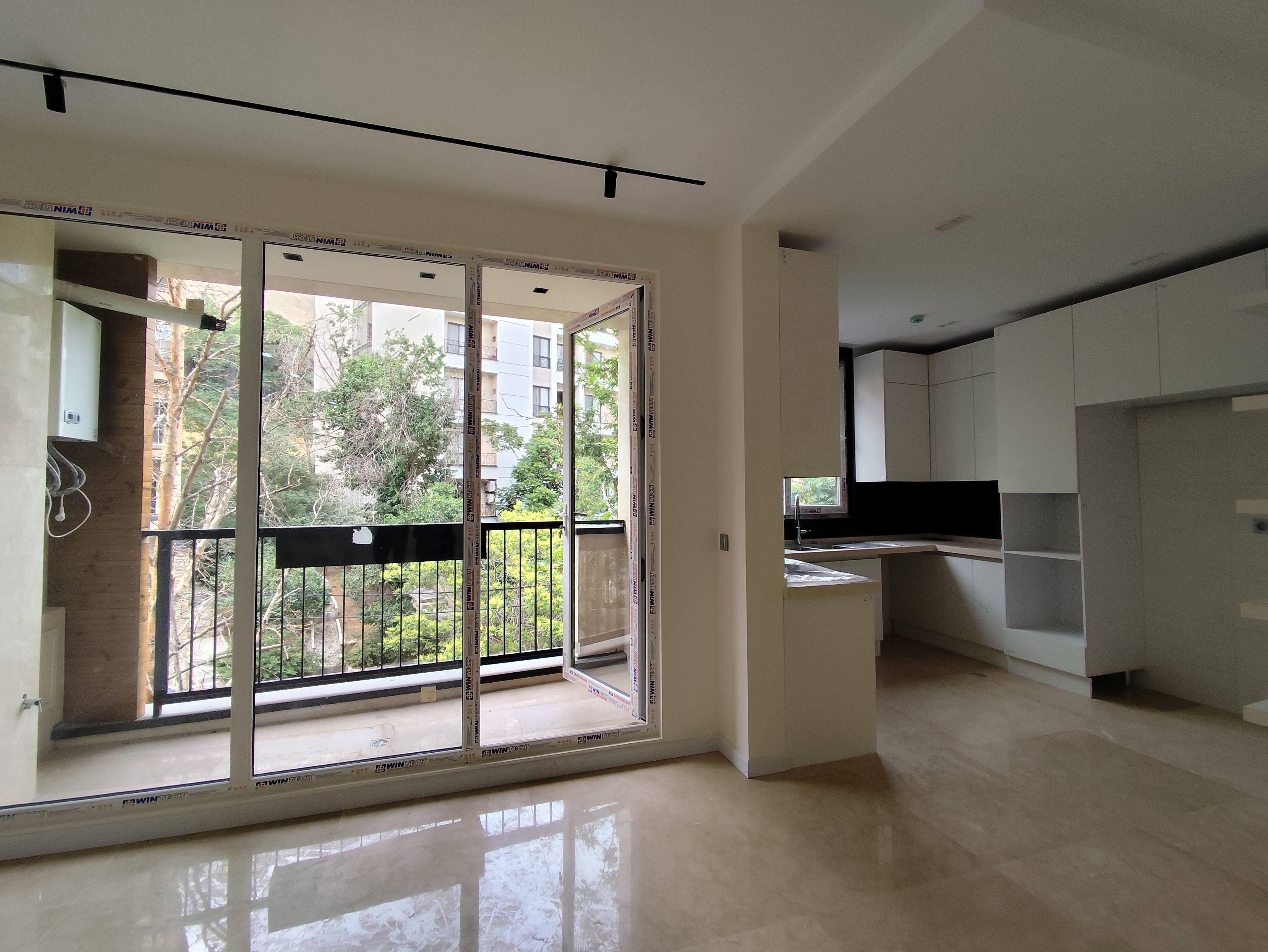 اجاره آپارتمان 130 متر نیاوران مدرن