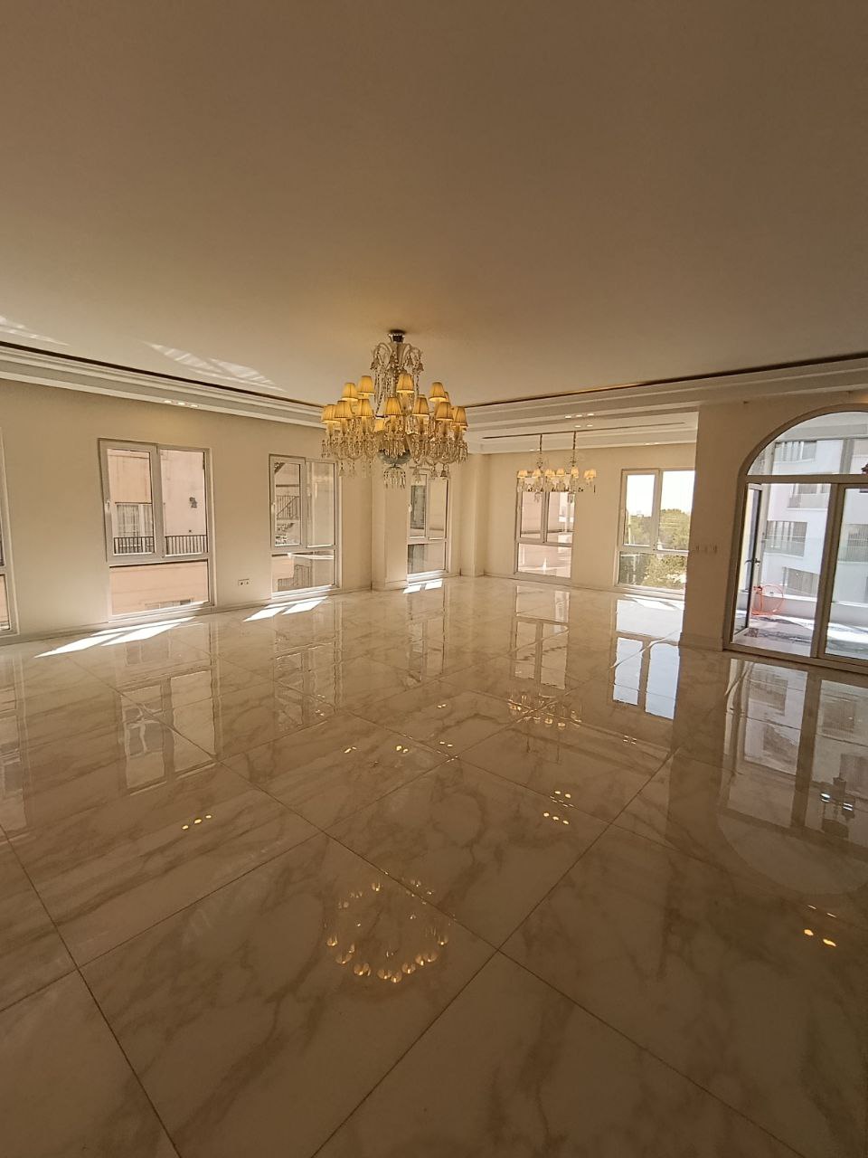 اجاره آپارتمان 230متر نیاوران فول مشاعات