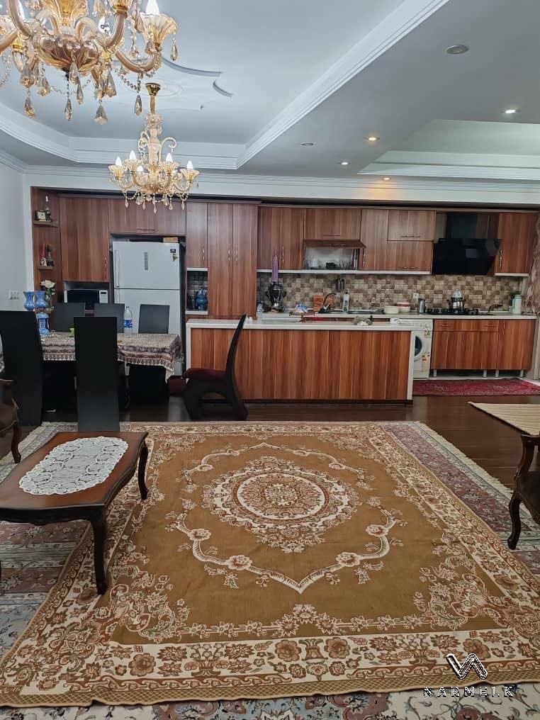 اجاره آپارتمان 125متر دردشت فول امکانات