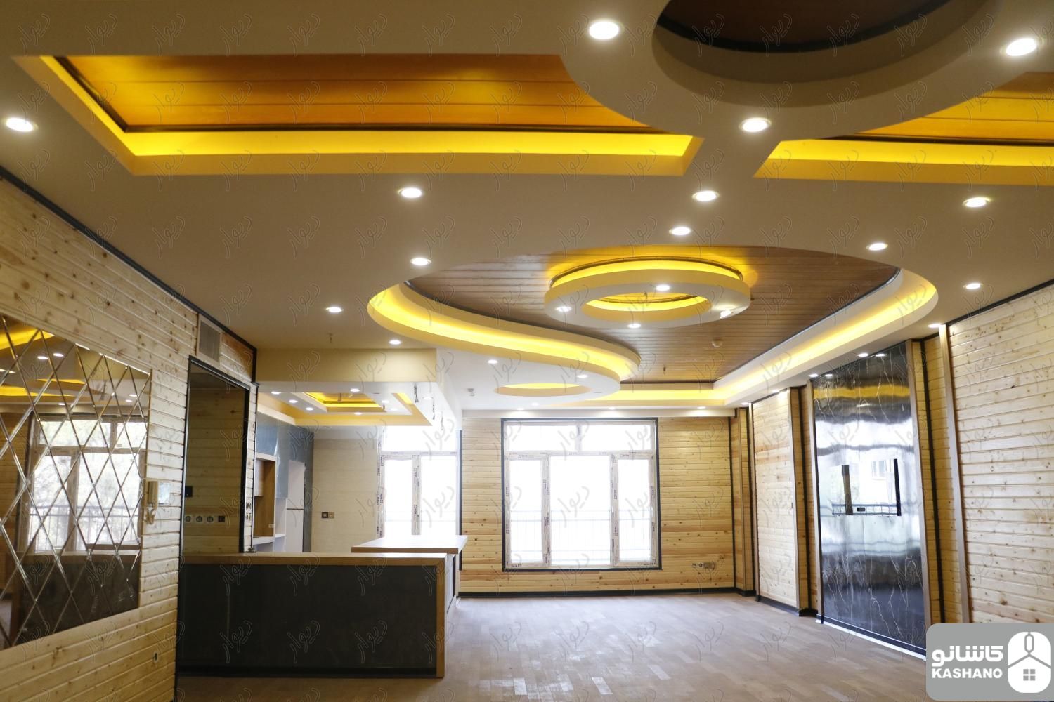 فروش اپارتمان 157 متر هفت حوض خوش نقشه مناسب سرمایه گذاری