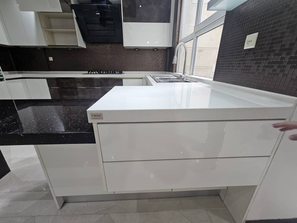 فروش آپارتمان در پاسداران 90 متر کلید نخورده