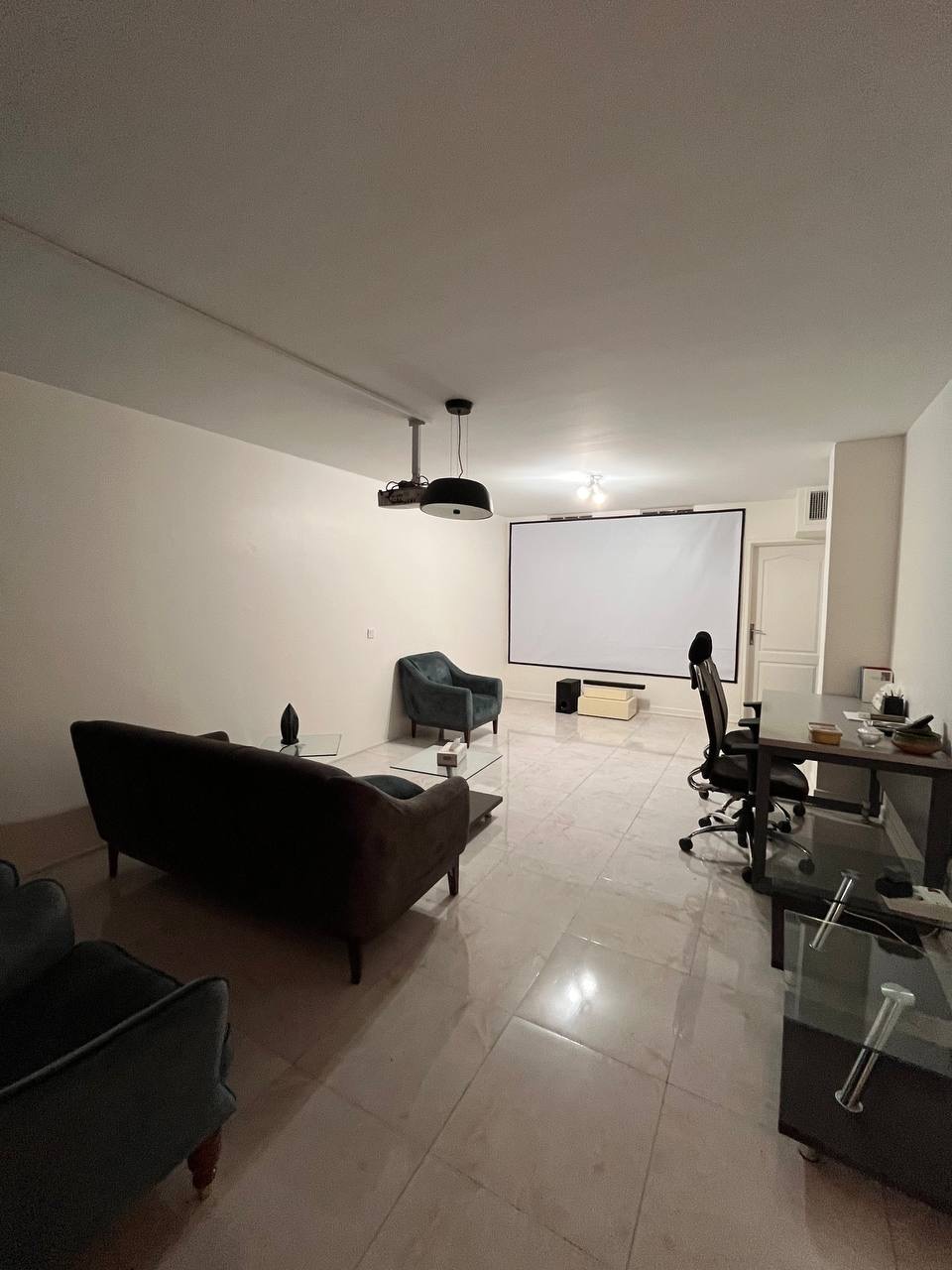 اجاره آپارتمان 320 متر فرمانیه شرقی