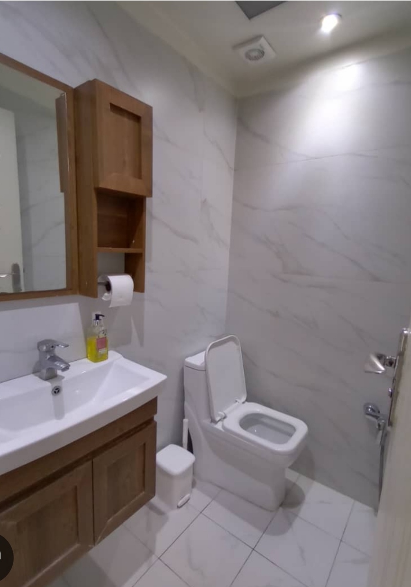 فروش آپارتمان91 متر ازگل دوجهت نور