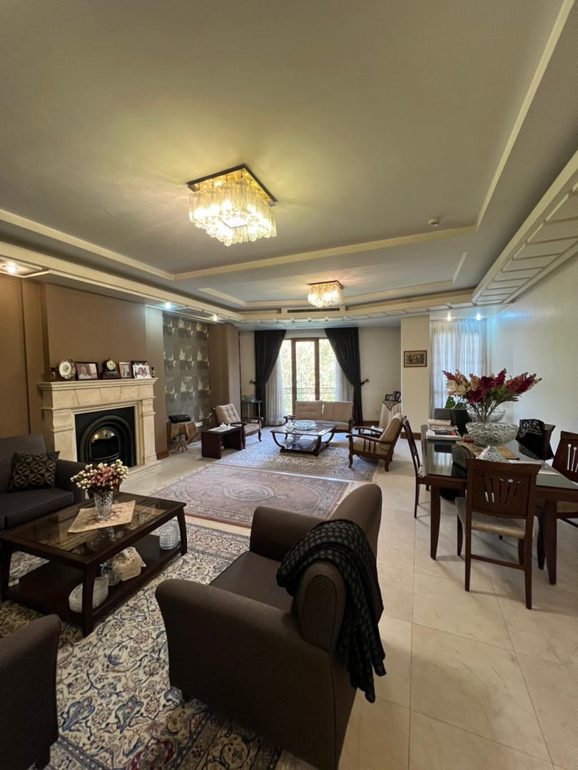 اپارتمان165متری سه خواب تاپ لوکیشن