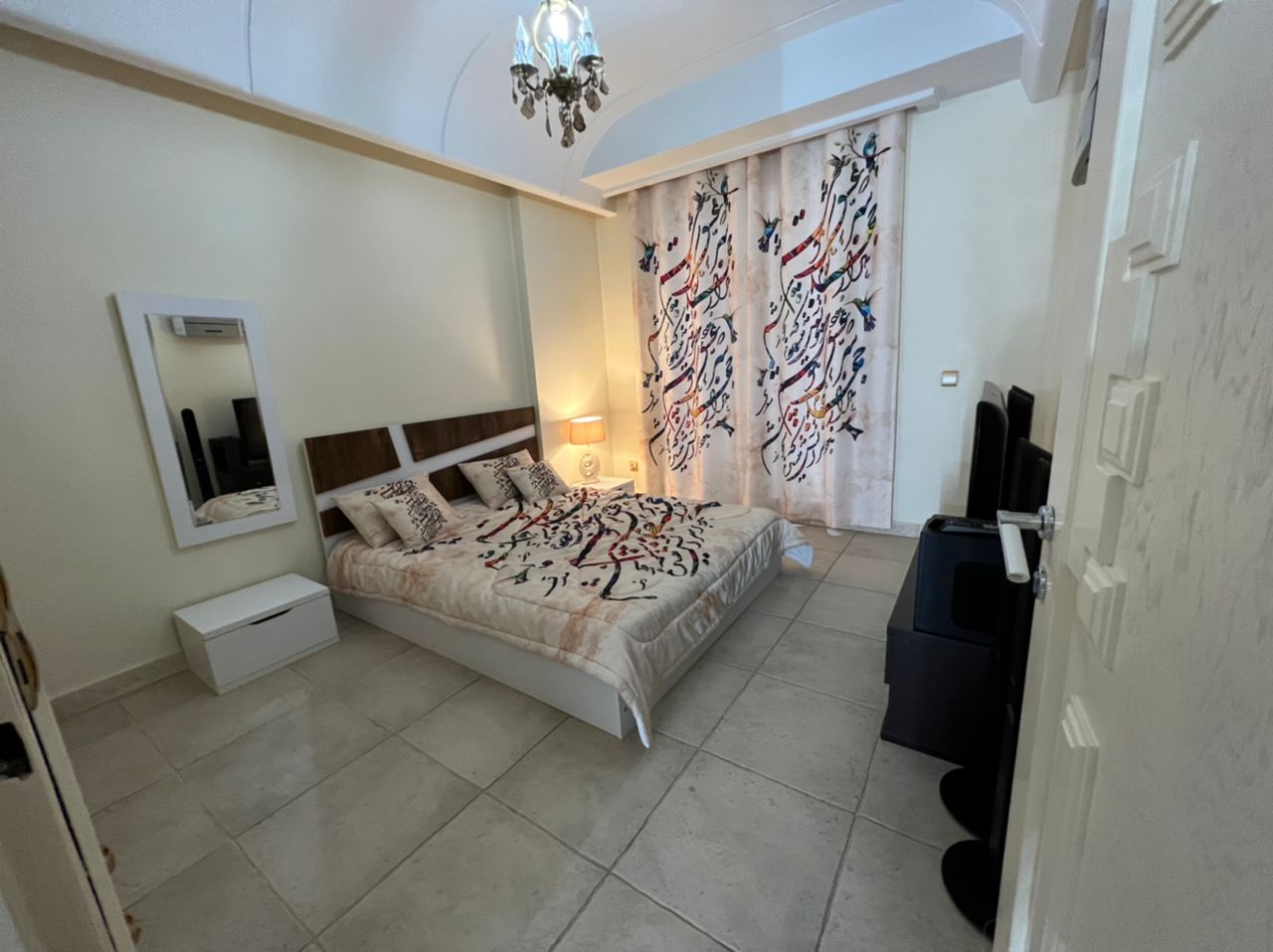 اجاره آپارتمان 280متر گلستان شمالی فول مشاعات