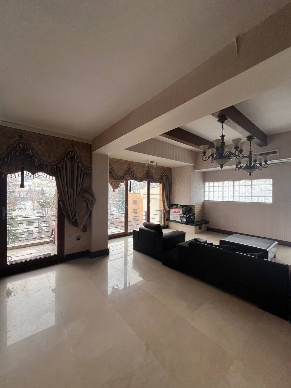 فروش آپارتمان 175متری نیاوران