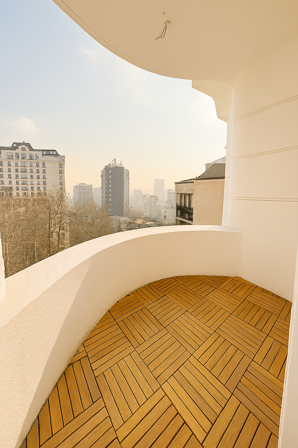 فروش آپارتمان 158 متر فرمانیه تاپ لوکیشن