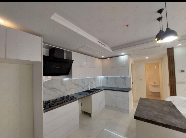 اجاره آپارتمان 100 متر دارآباد کلید نخورده