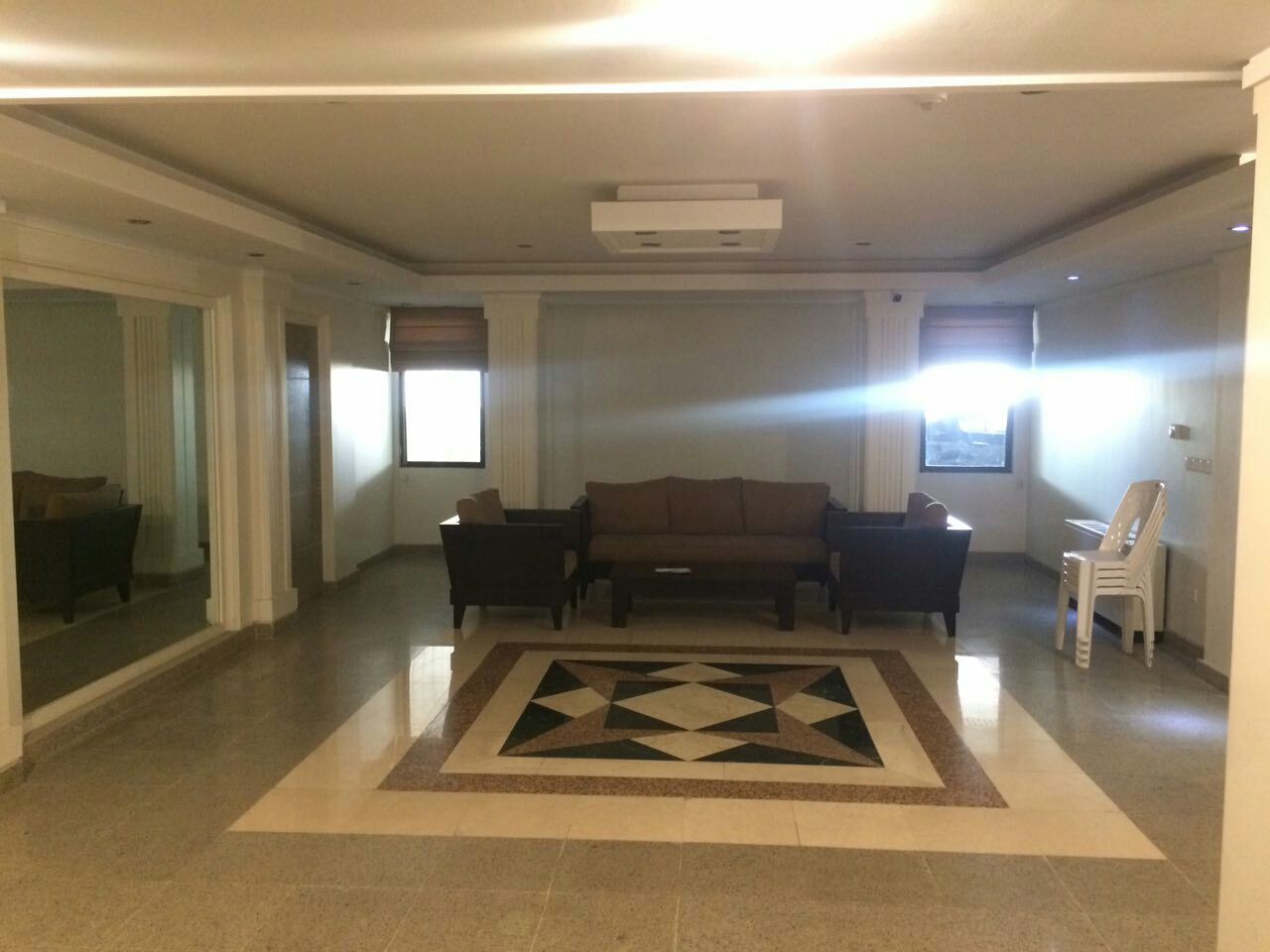 اجاره آپارتمان 120 متر نیاوران تاپ لوکیشن