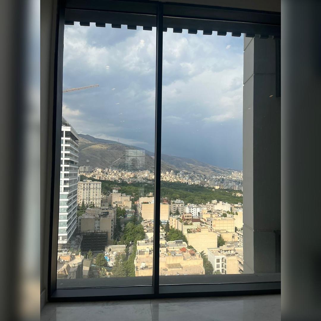 اجاره آپارتمان 197 متر نیاوران آکواریومی