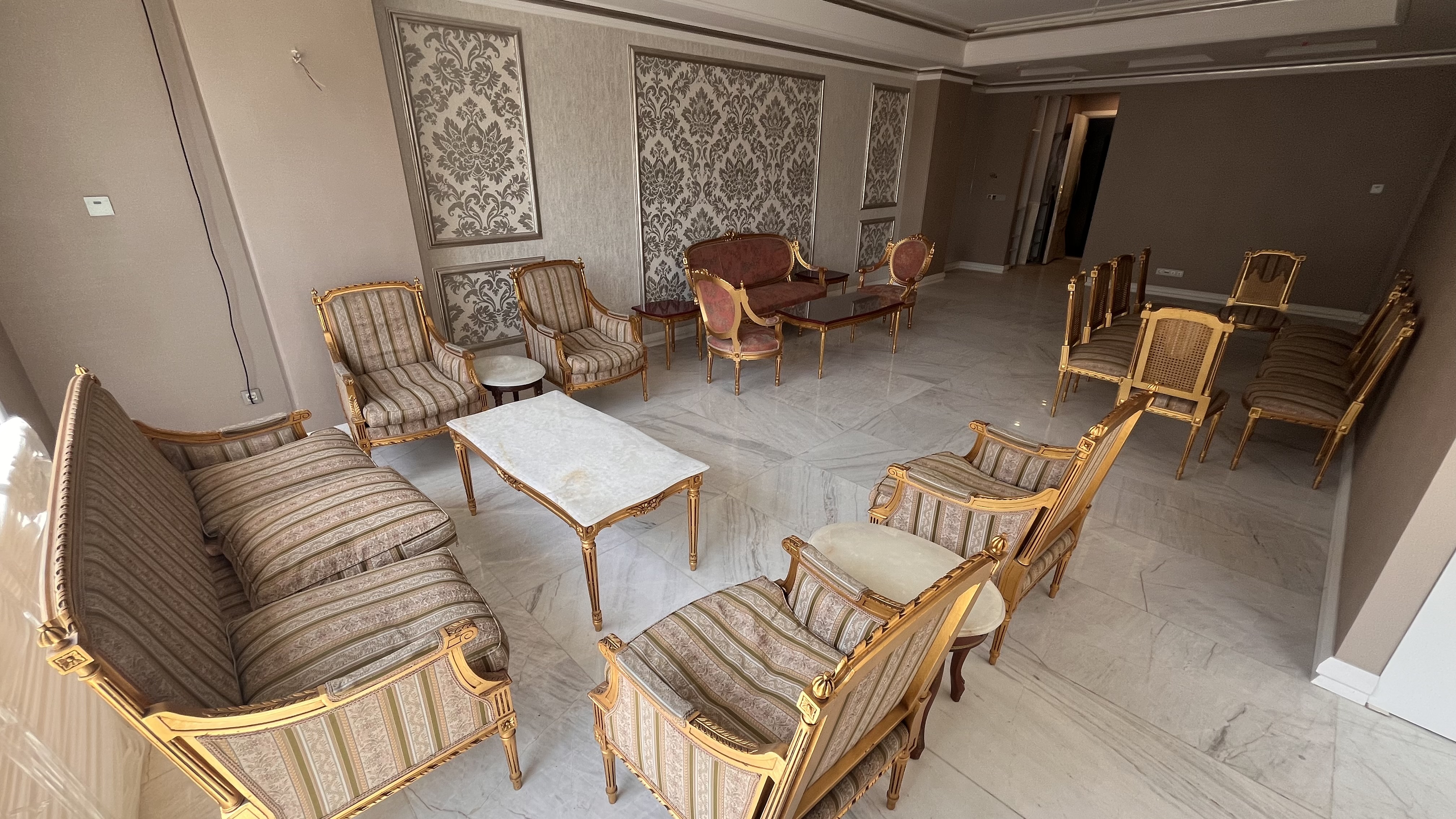 اجاره آپارتمان 150متر هروی فول امکانات