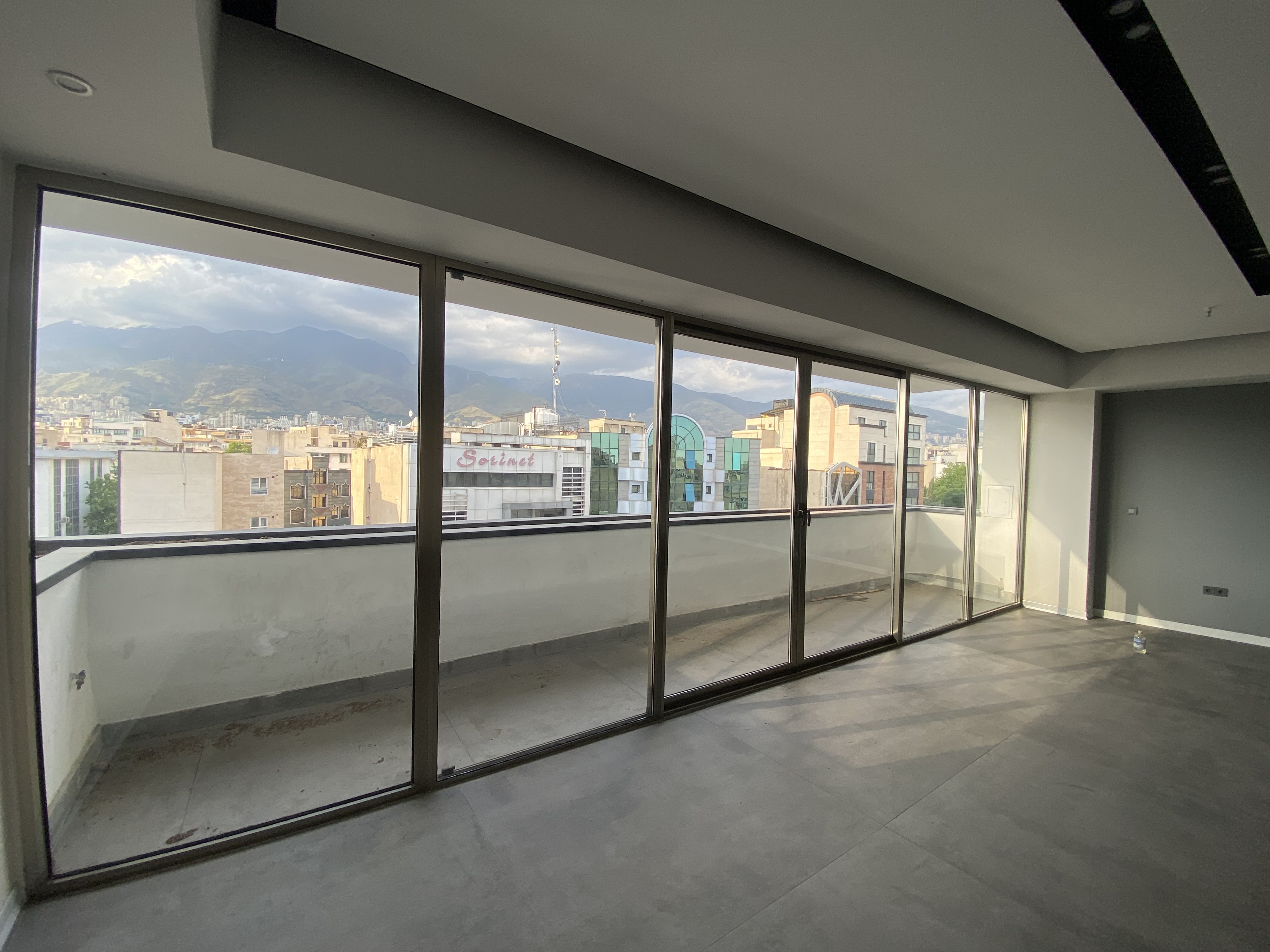 اجاره آپارتمان 150 متر دولت اداری غرق درنور نوساز