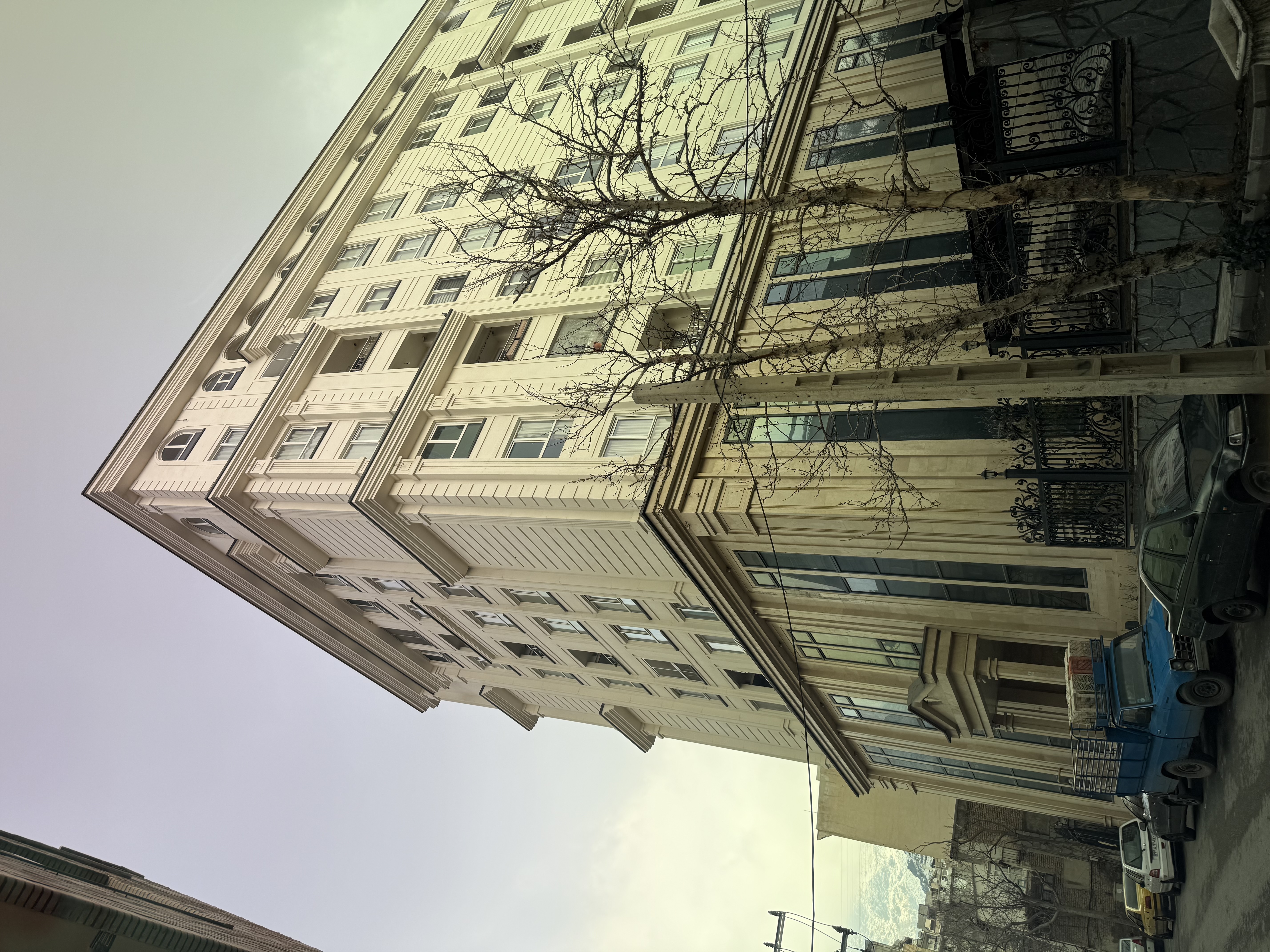 اجاره آپارتمان 110 متر دربند