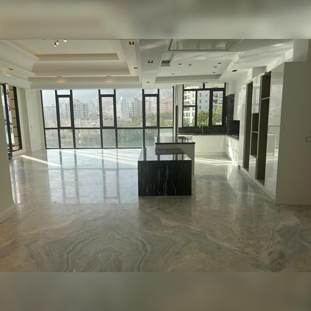 اجاره آپارتمان130 متر نیاوران مشاعات هتلینگ