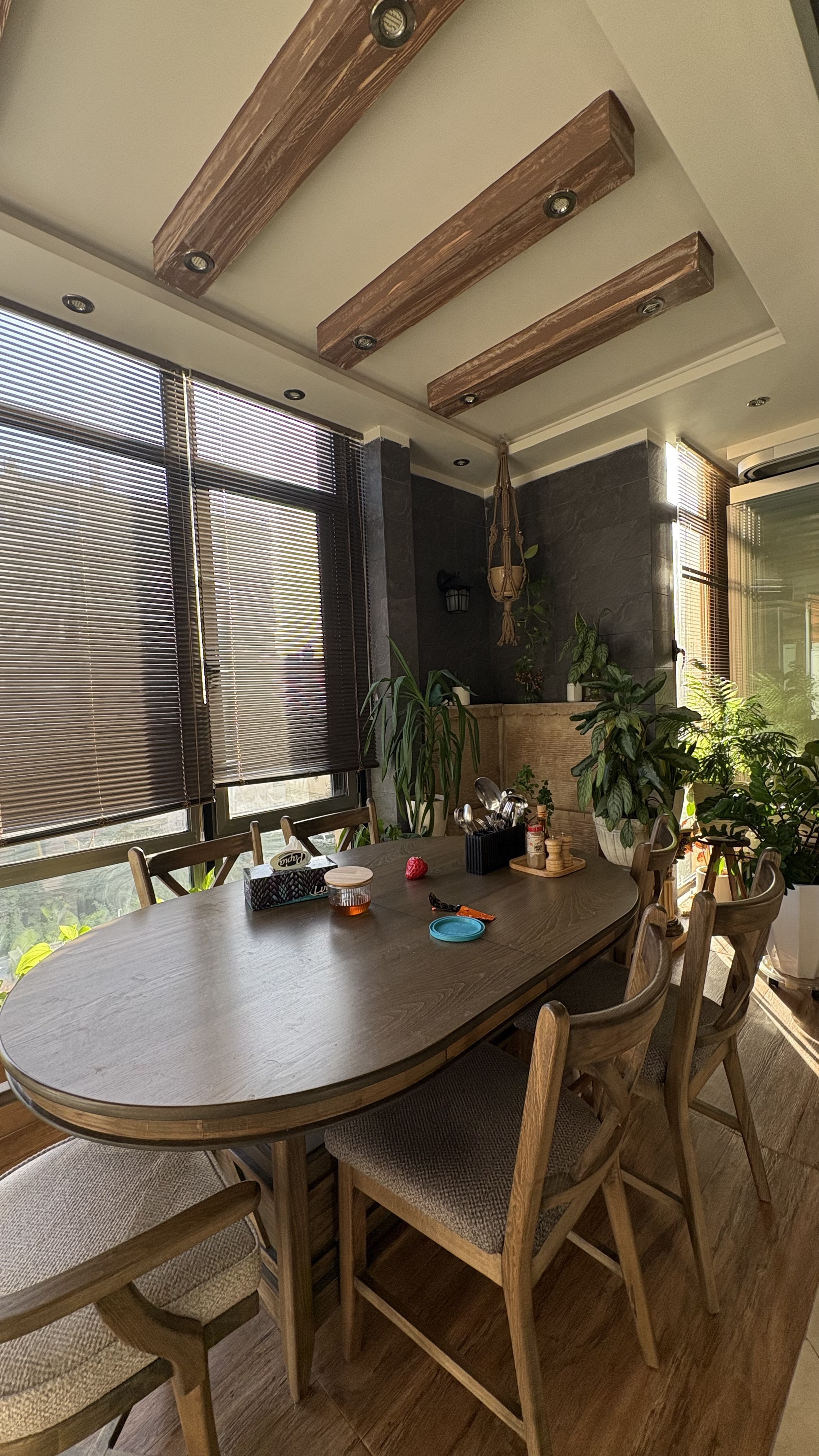 فروش آپارتمان 280 متر سنبل برج باغ