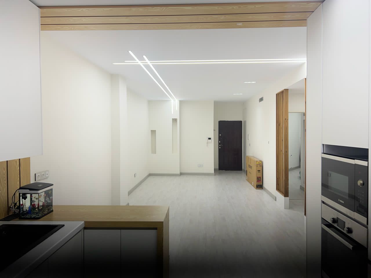 فروش آپارتمان 80 متر هروی