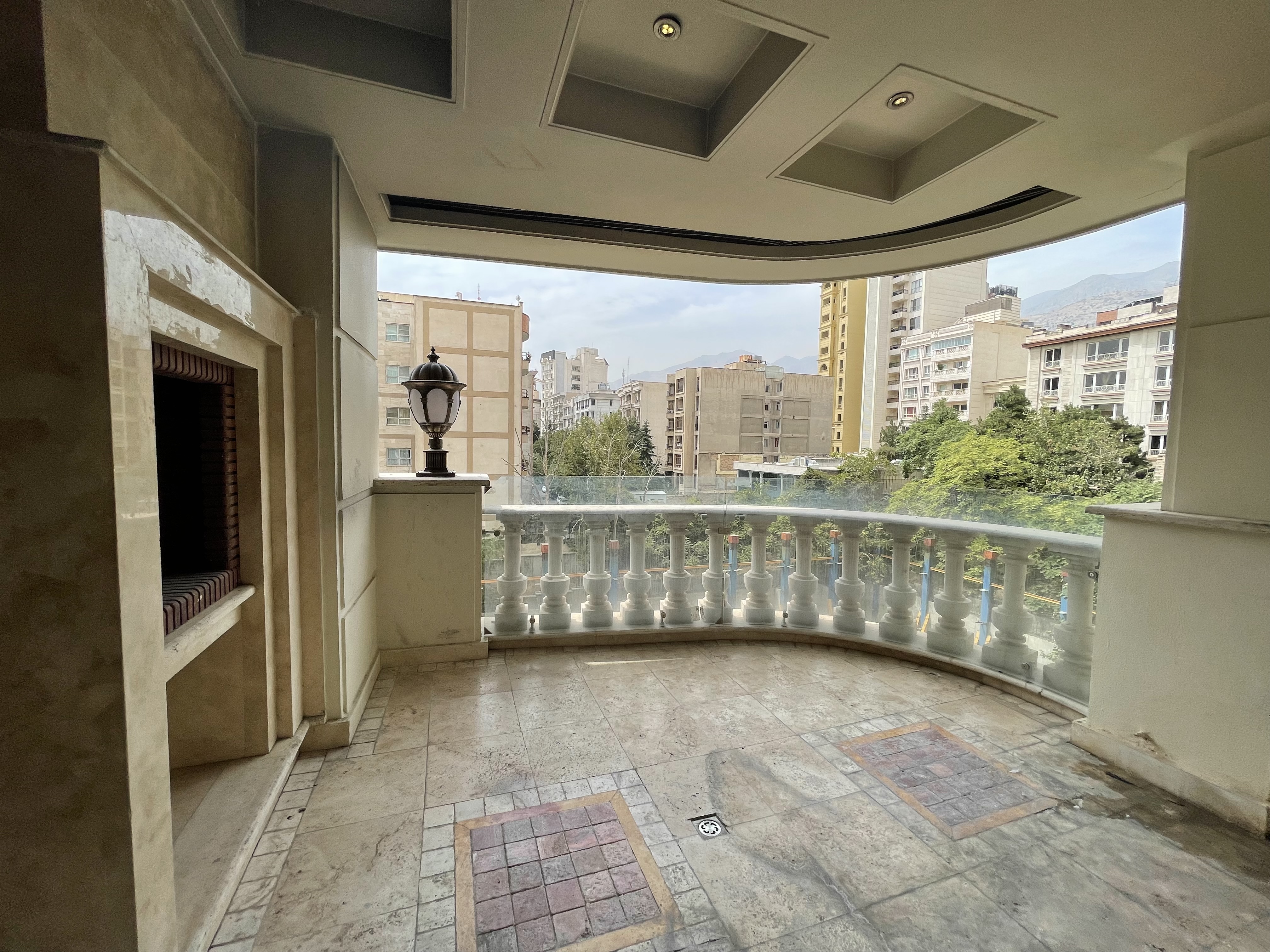 اجاره اپارتمان 215 متر فرمانیه