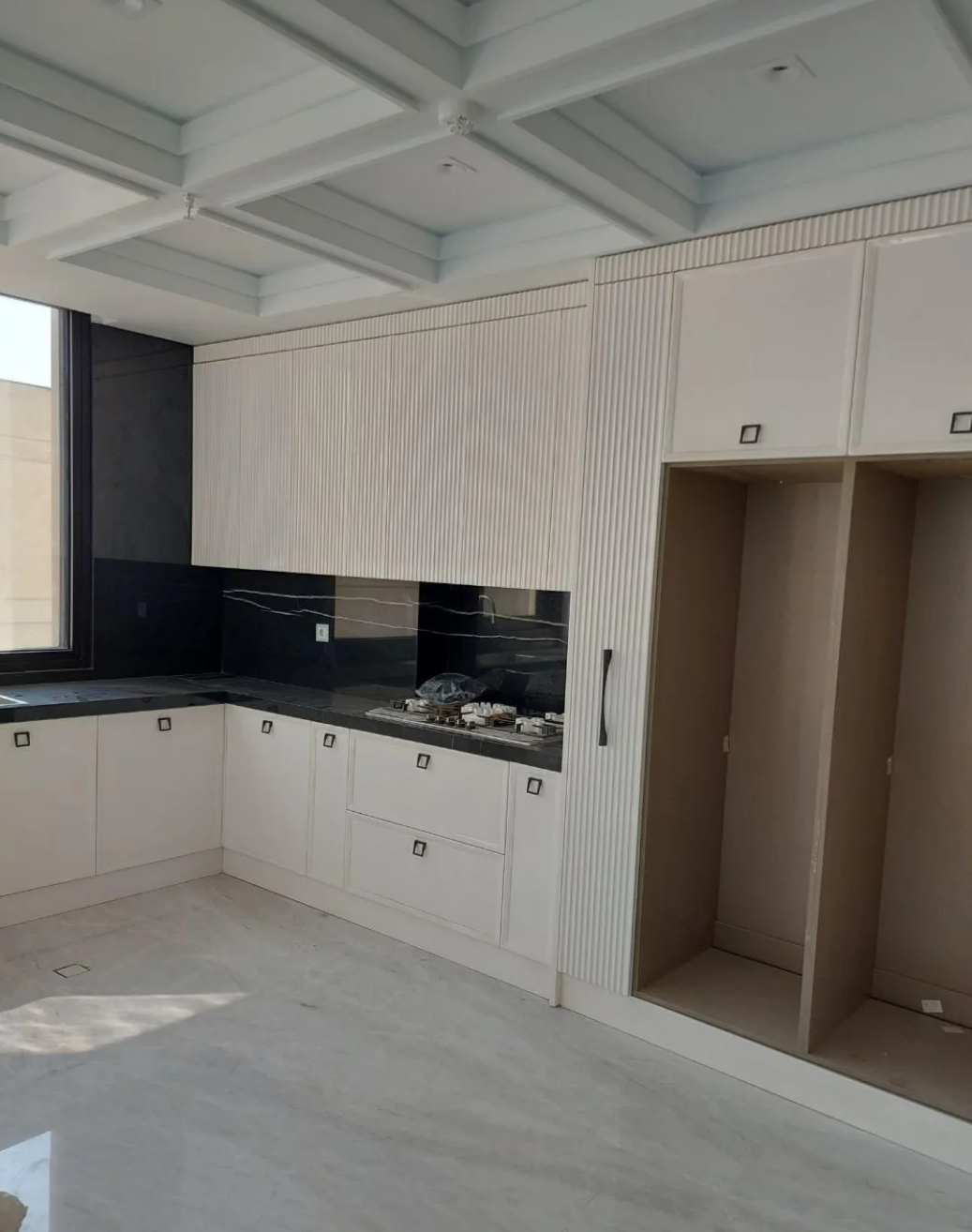 فروش آپارتمان 128متر اختیاریه جنوبی خوش نقشه