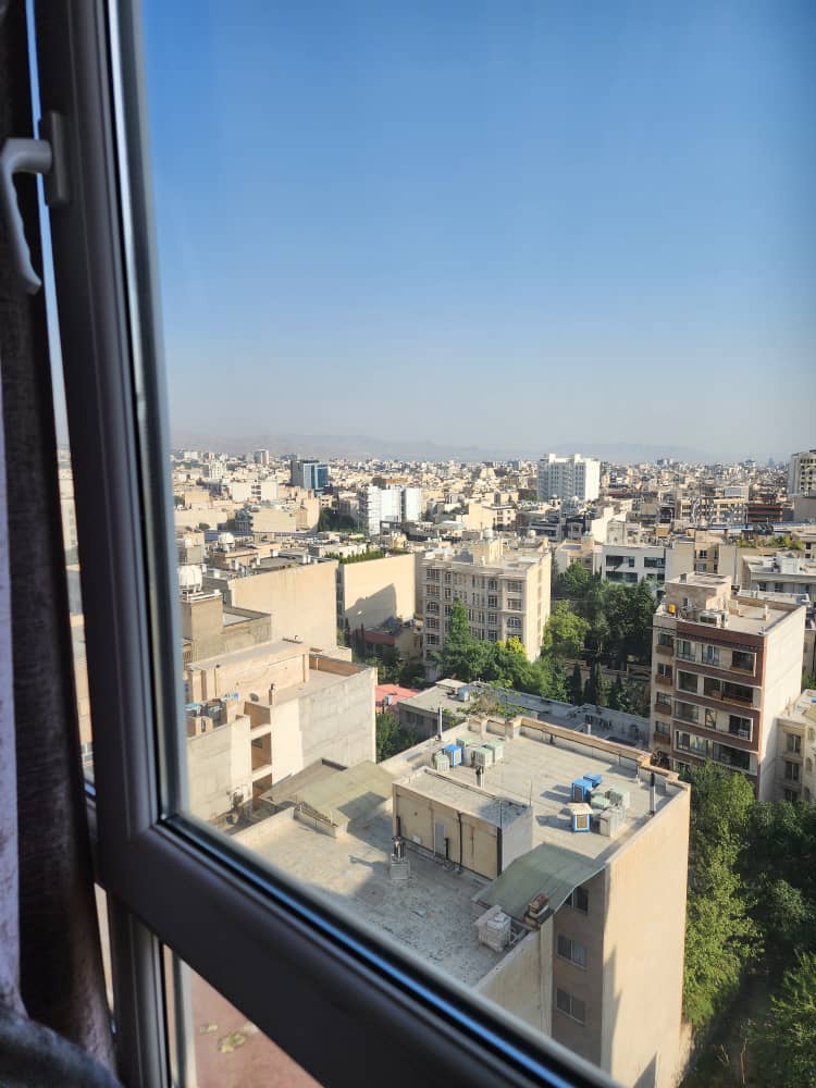 اجاره آپارتمان 200 متر نیاوران خاص با ویو ابدی