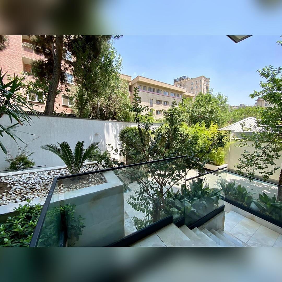 اجاره آپارتمان 280 متر فرمانیه مشاعات هتلینگ مدرن