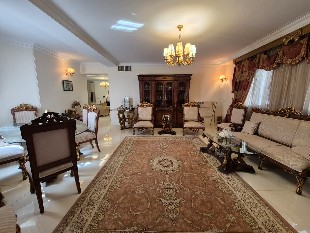 فروش اپارتمان 105 متر قیطریه  بهار