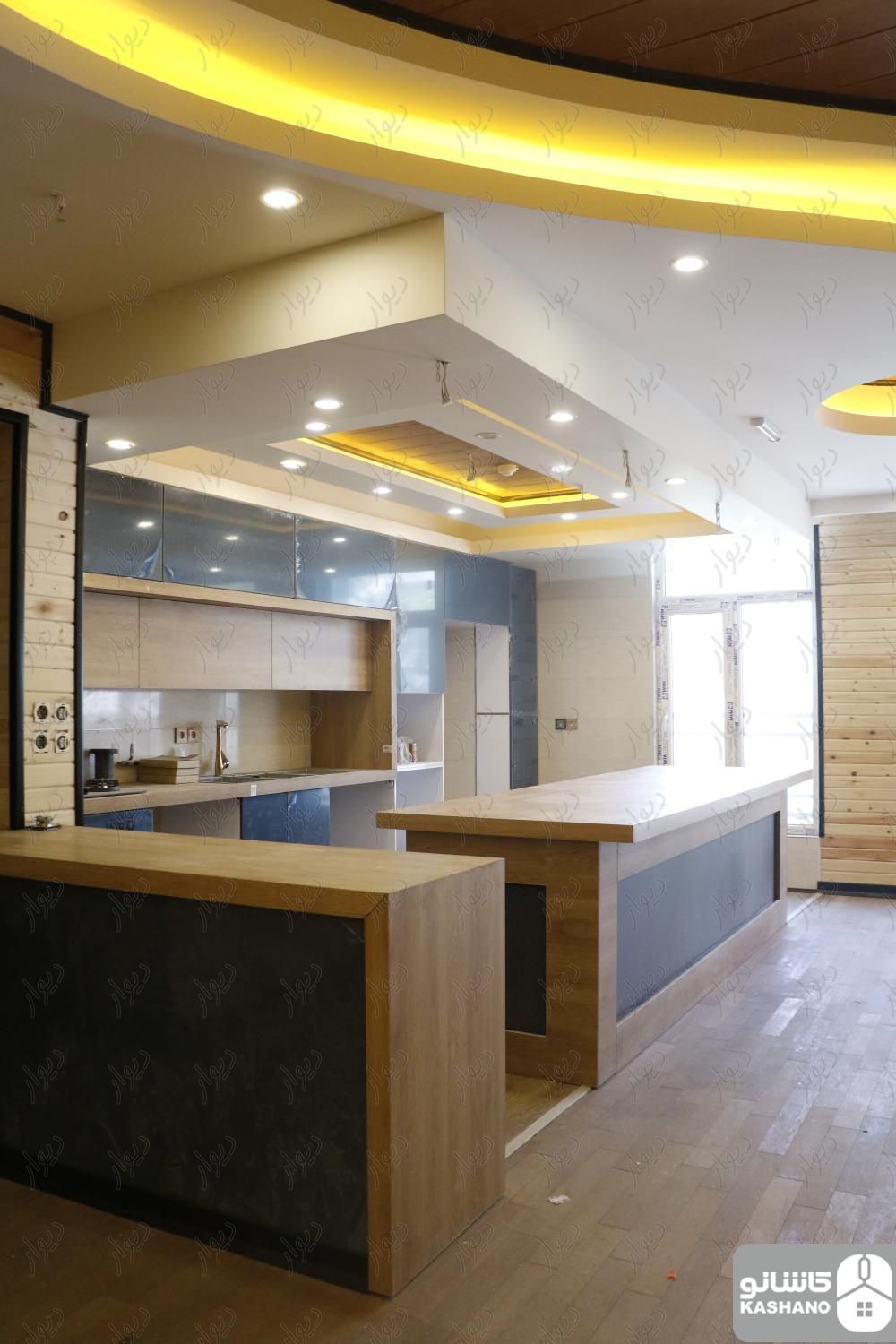 فروش اپارتمان 157 متر هفت حوض خوش نقشه مناسب سرمایه گذاری