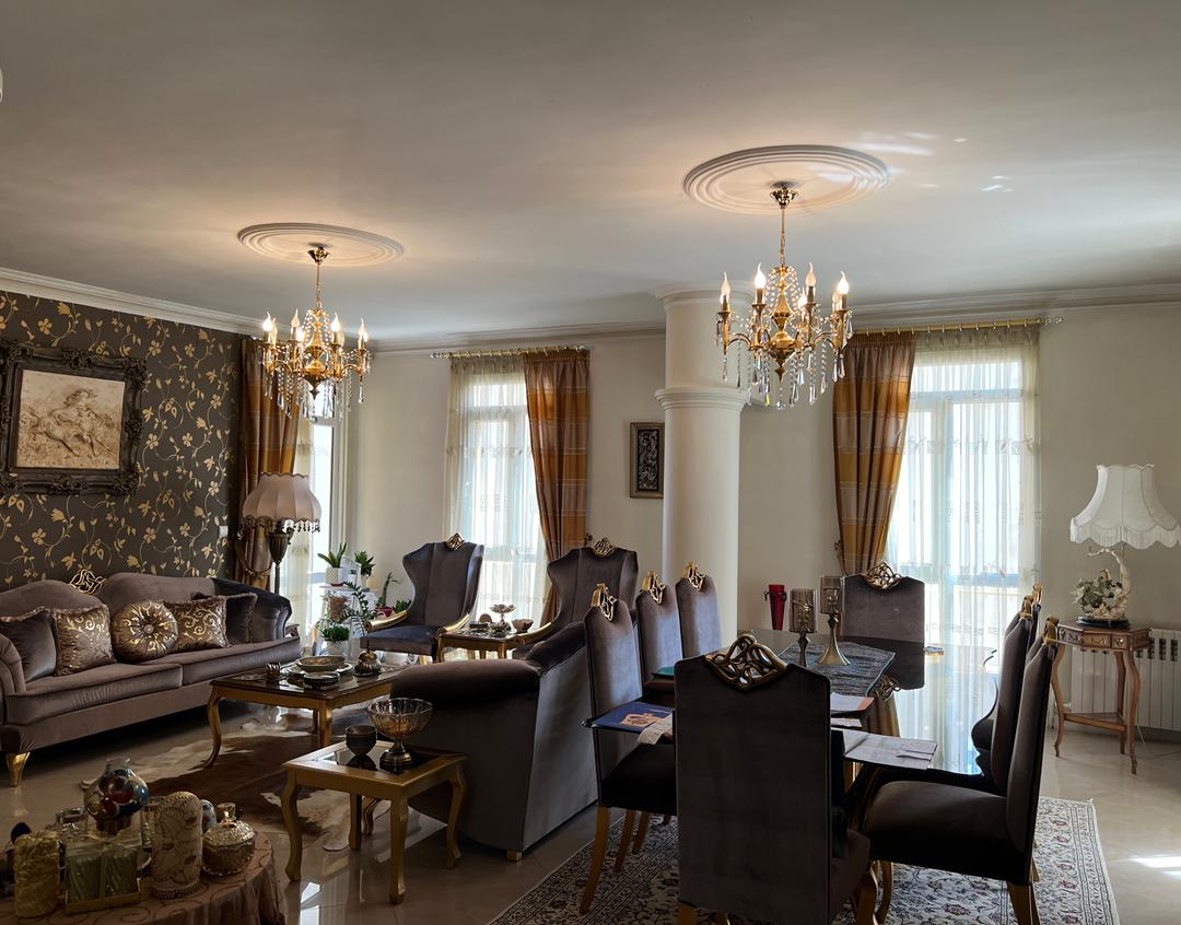 فروش آپارتمان 175متر/3خواب/3پارکینگ