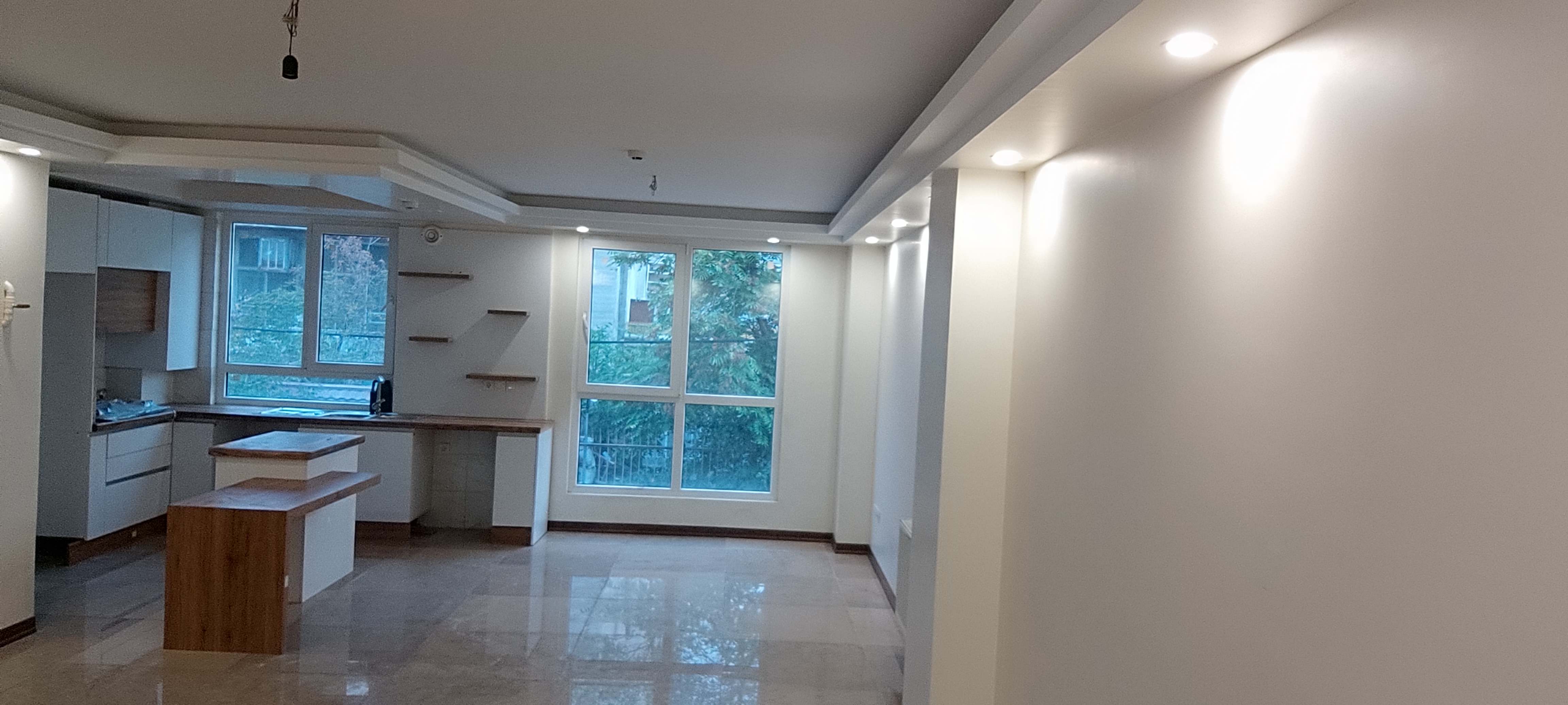 اجاره آپارتمان 92 متر 2 خواب نارمک