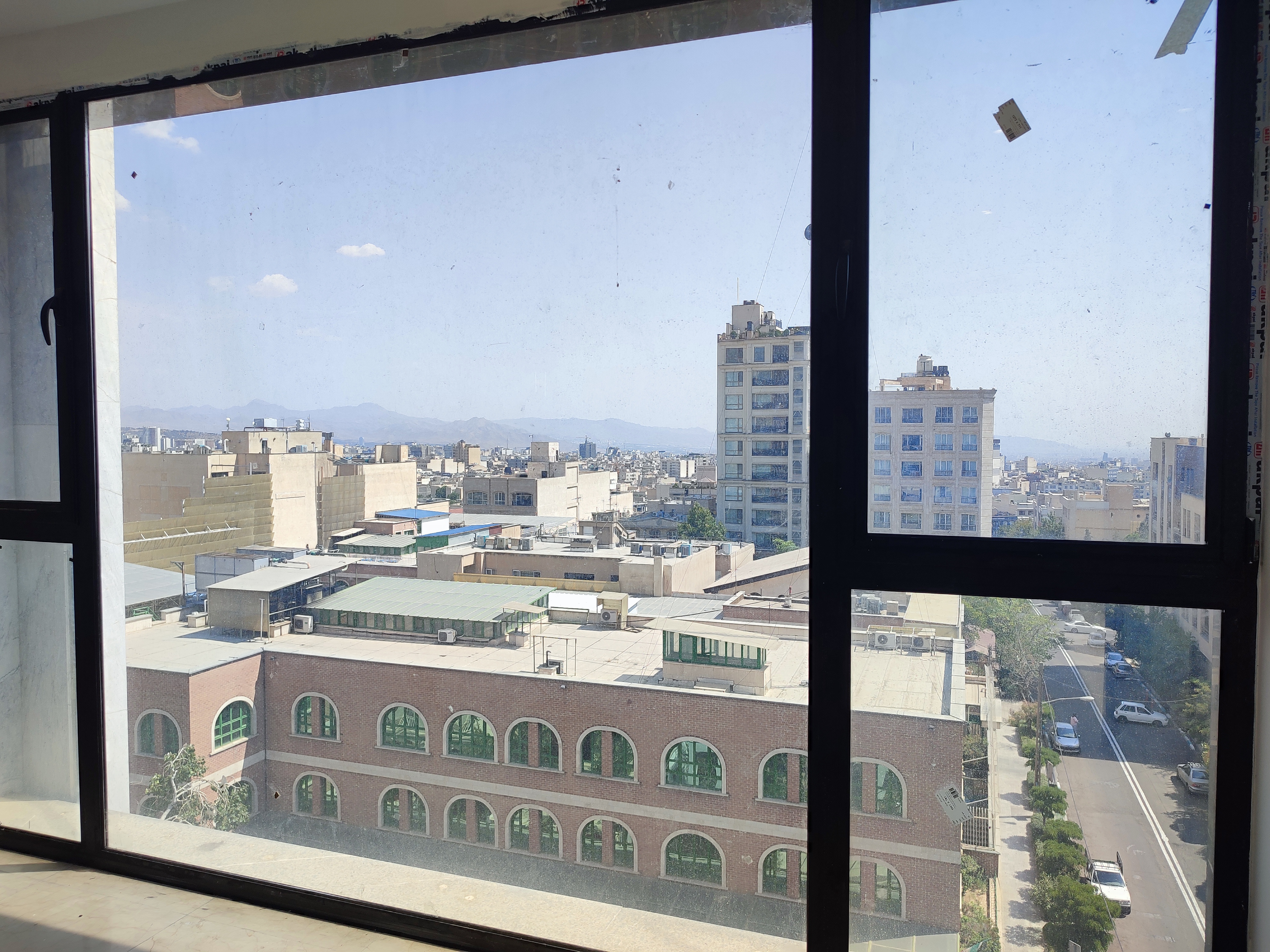 اجاره آپارتمان 120متر درب دوم فول غرق نور