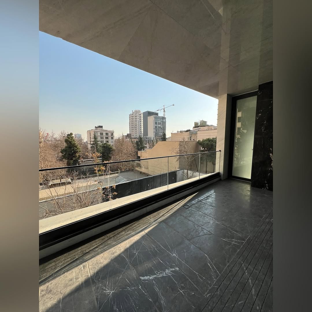 اجاره آپارتمان 200متر نیاوران نوساز مدرن