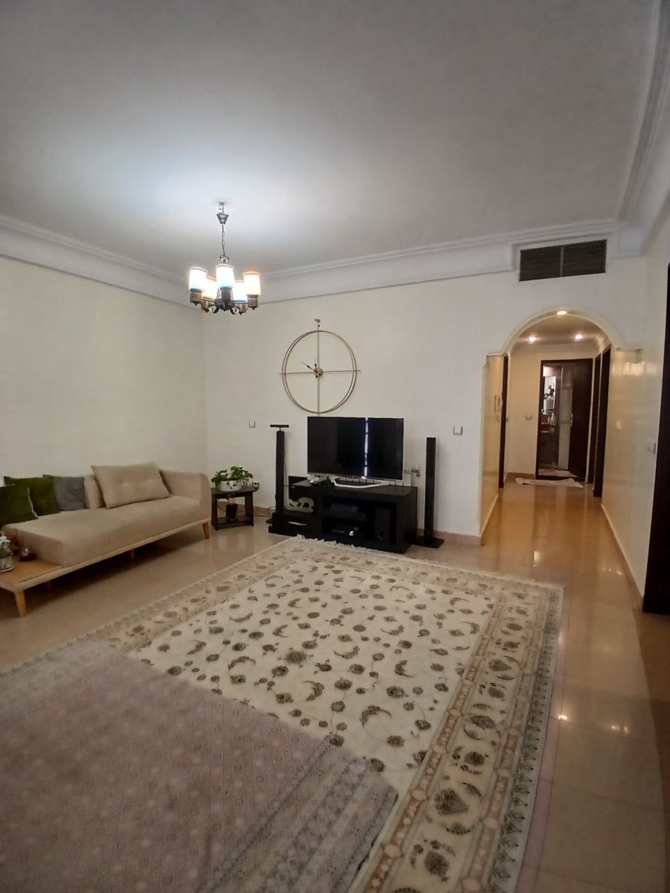 اجاره آپارتمان  150 متر دربند اسدالهی