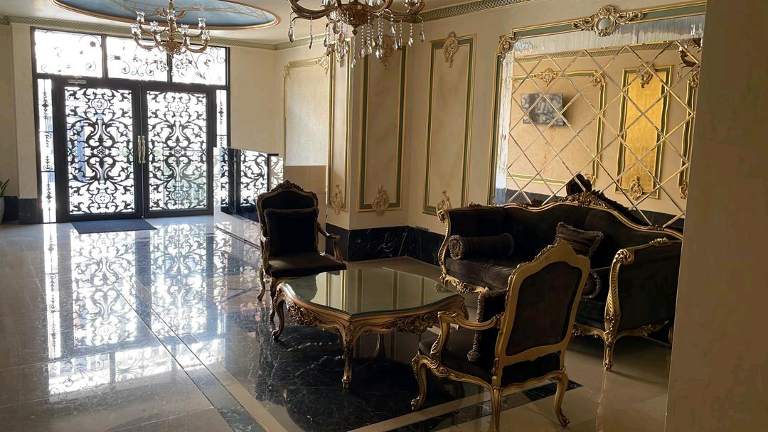 فروش 105متر فول امکانات برج باغ هروی
