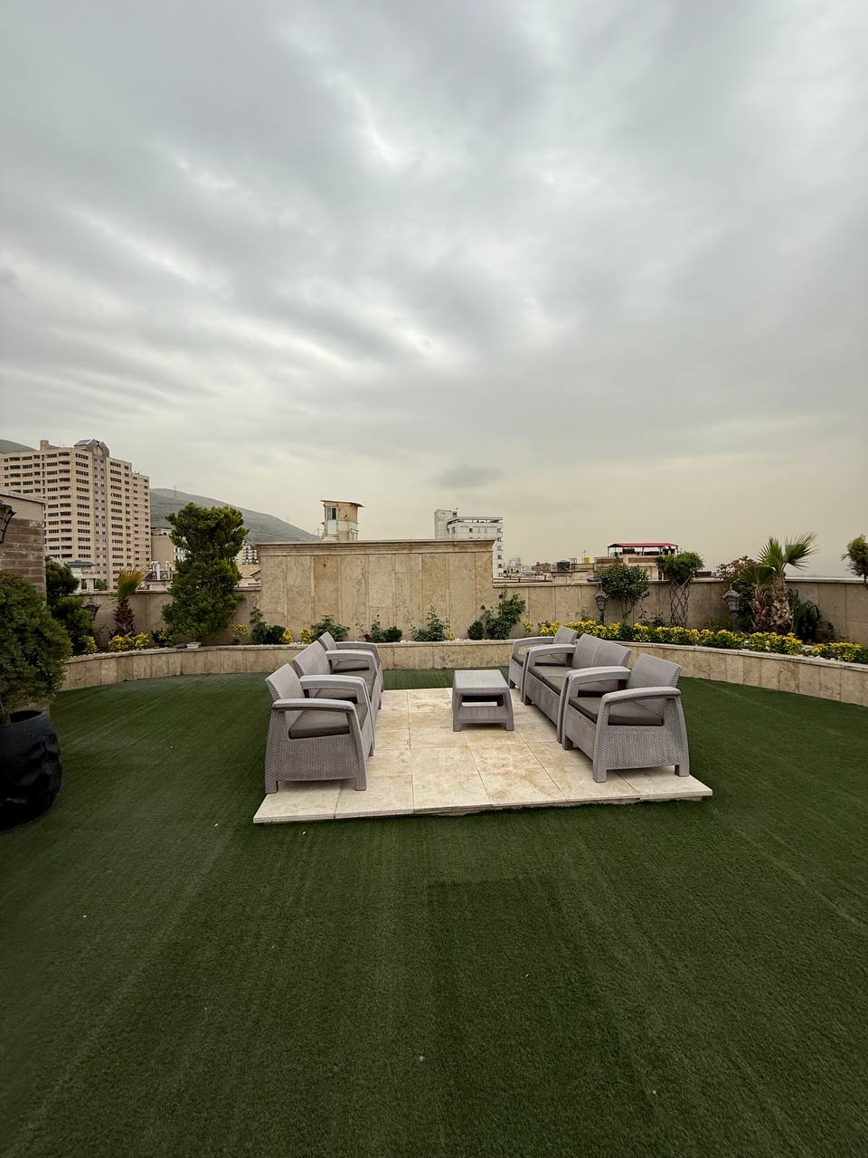 فروش آپارتمان  188متر نیاوران مناسب سرمایه گذاری