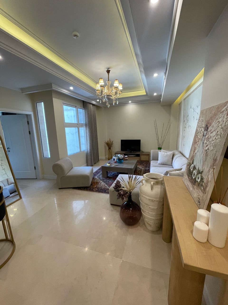 فروش آپارتمان 60 متر نیاوران 1 خواب