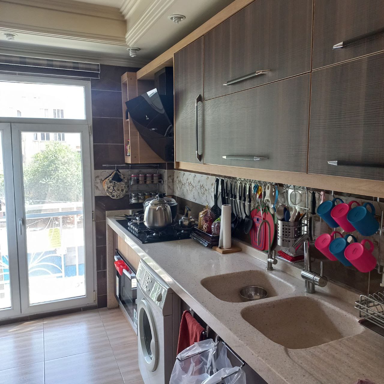 فروش آپارتمان 110متر کیکاووس