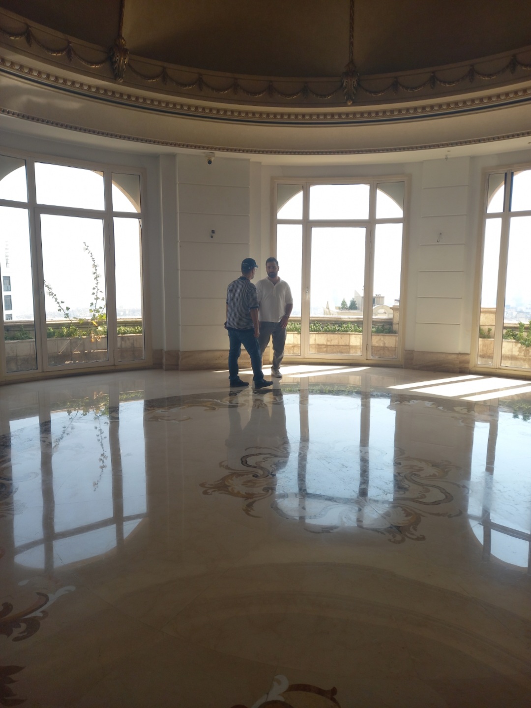 فروش آپارتمان 256 متر نیاوران ویو لوکیشن تهاتر