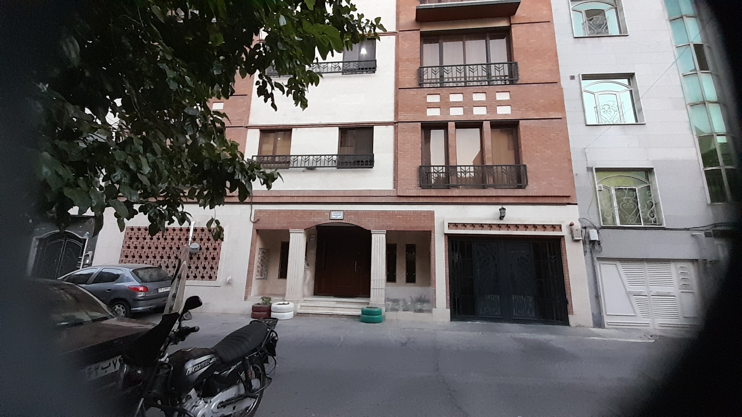اجاره اپارتمان 120متر مدائن فول امکانات