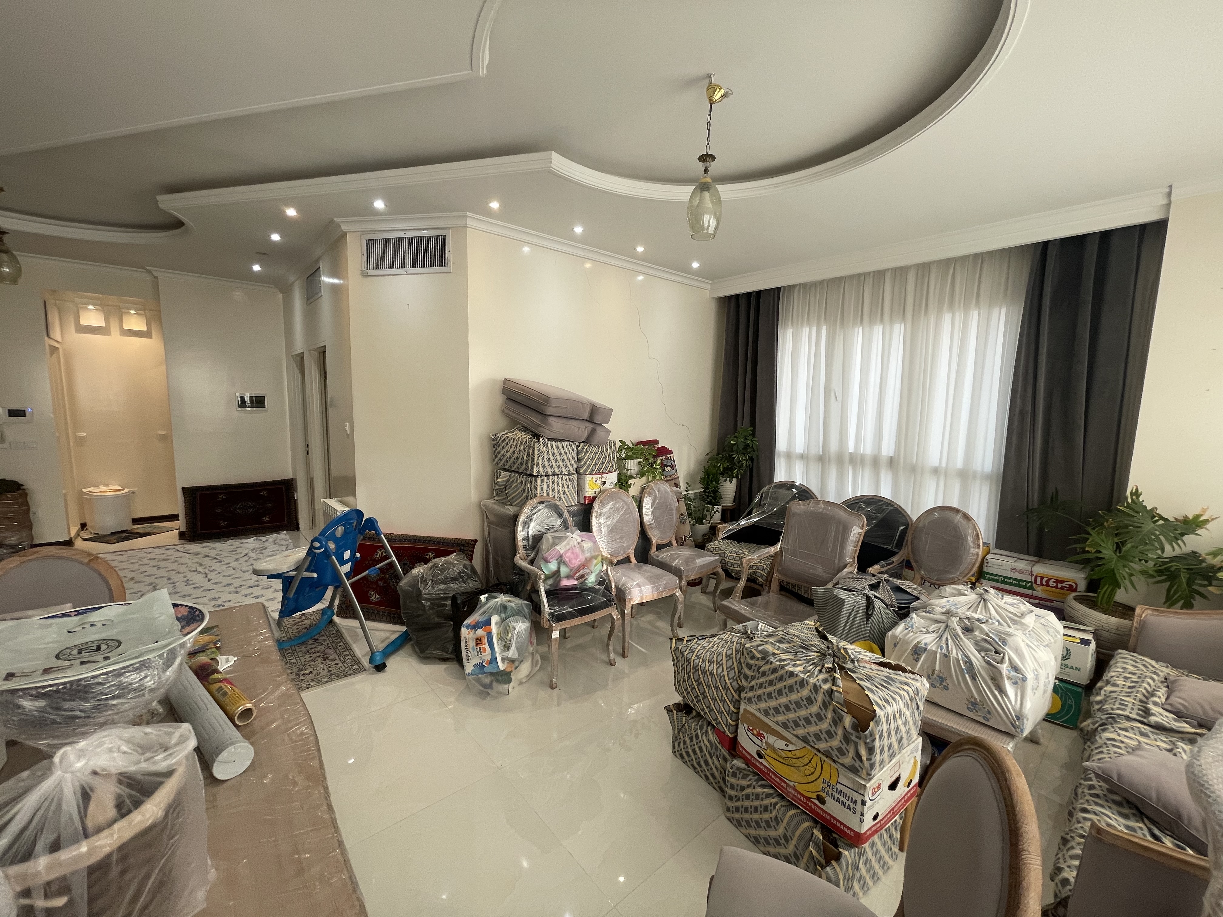 اجاره آپارتمان 90 متر نارمک 2 خوابه