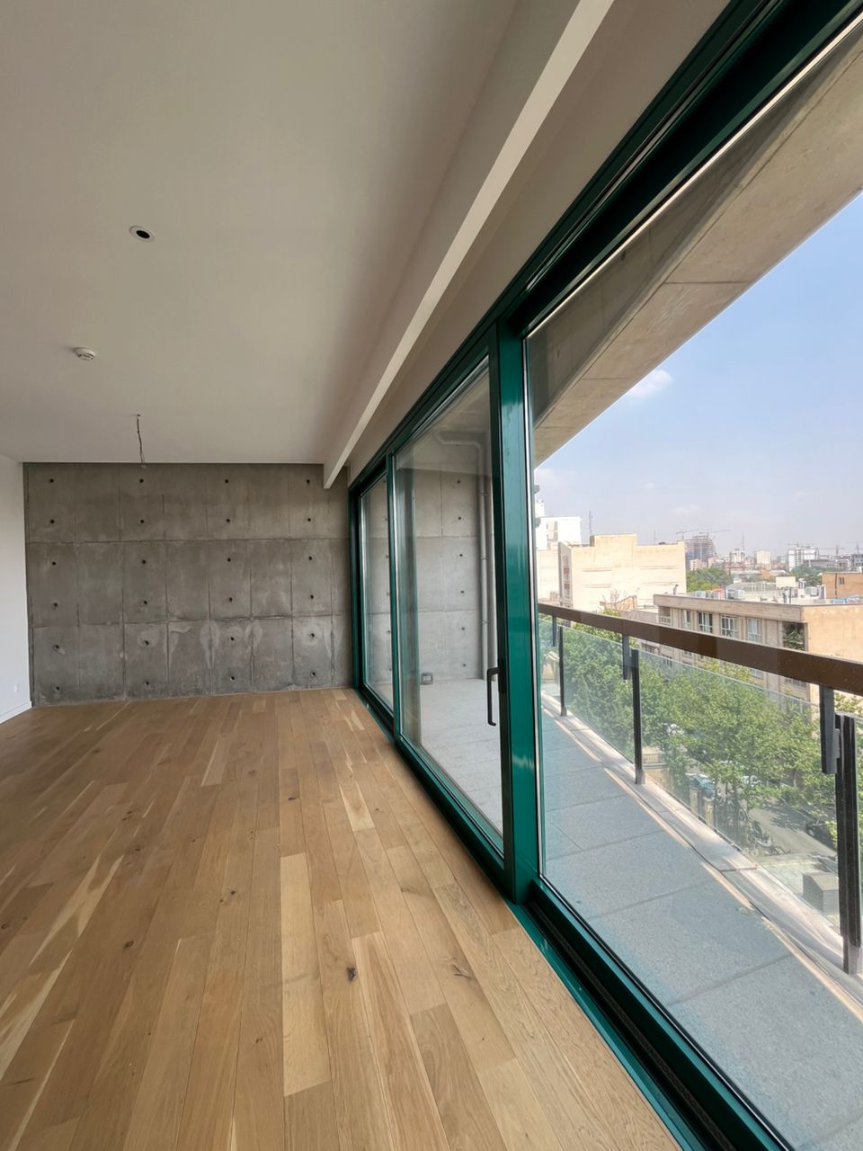 فروش آپارتمان 165 متر اقدسیه