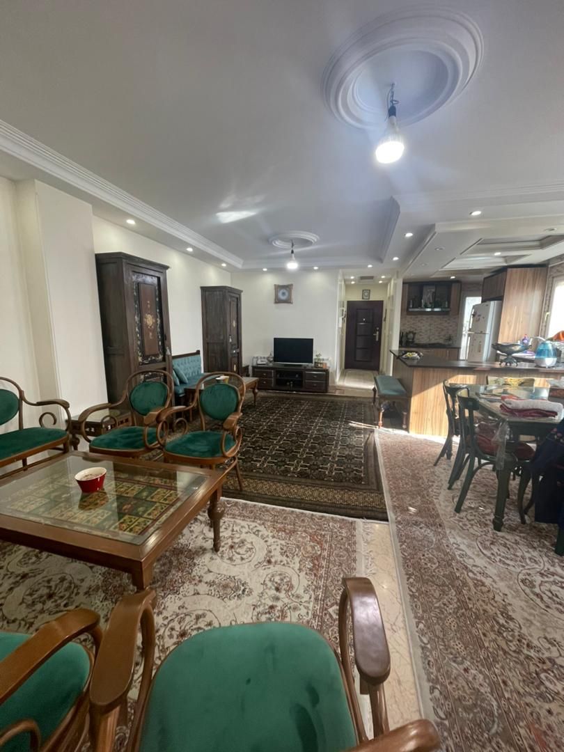 فروش آپارتمان 78 متر ازگل 2 خواب نور مستقیم