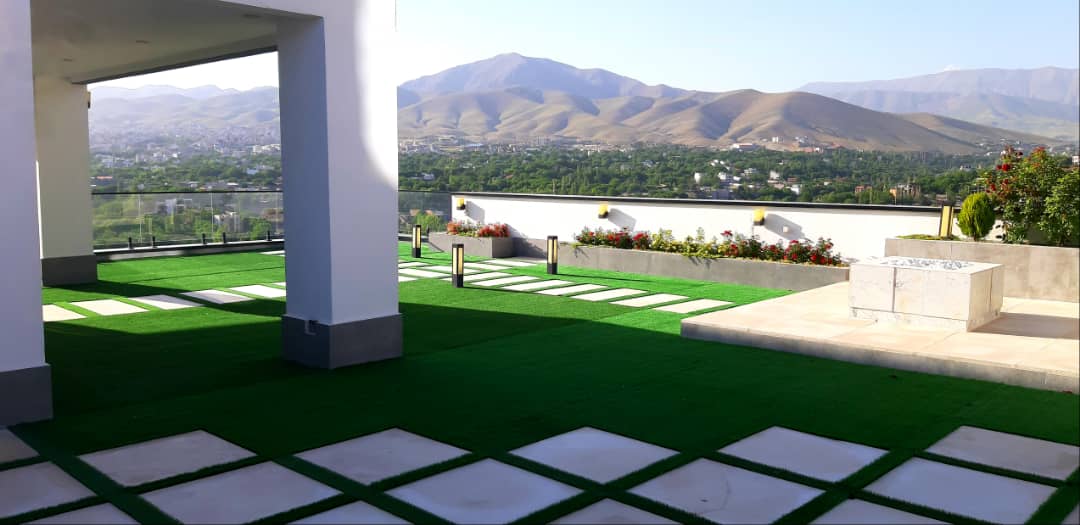 فروش ویلایی 515متر هفت حوض ویلا لاکچری