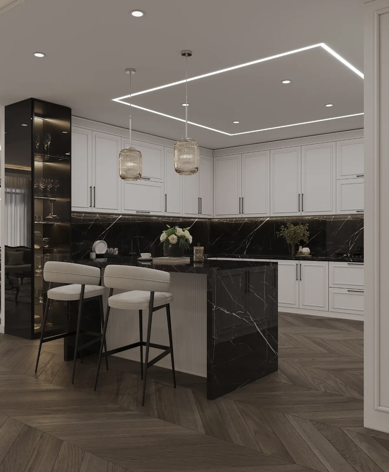 فروش آپارتمان 167 متر دیباجی بدون مشرف