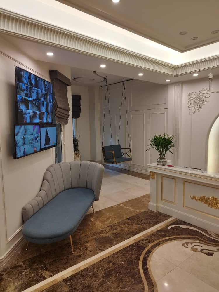 اجاره اپارتمان 165 متر فرمانیه