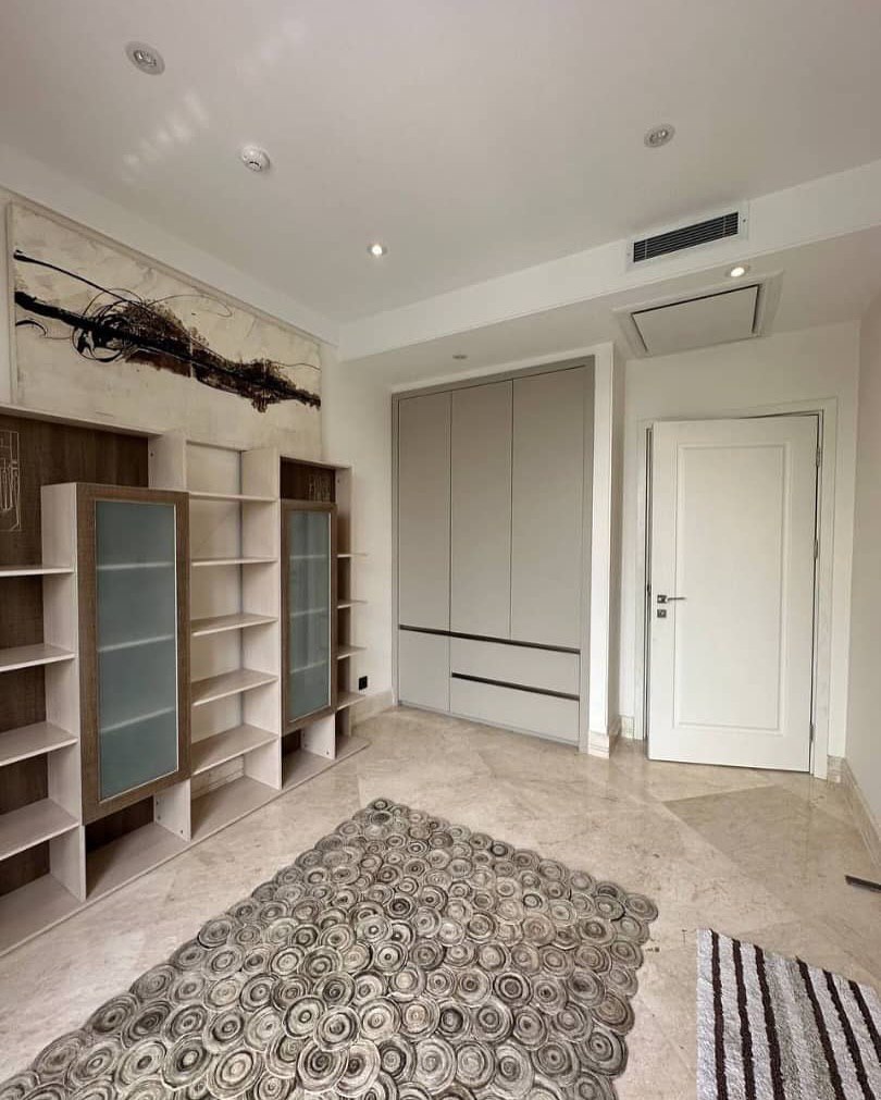 اجاره آپارتمان 118 متر نیاوران