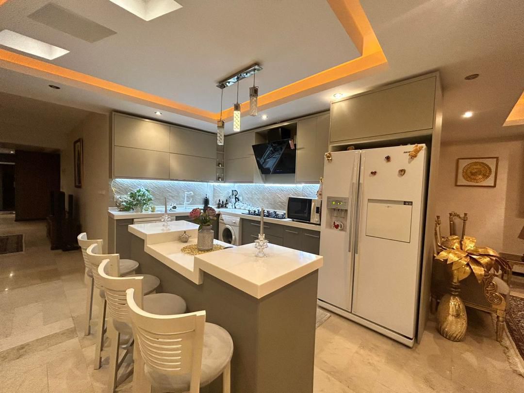 فروش آپارتمان 125متر هروی فول امکانات